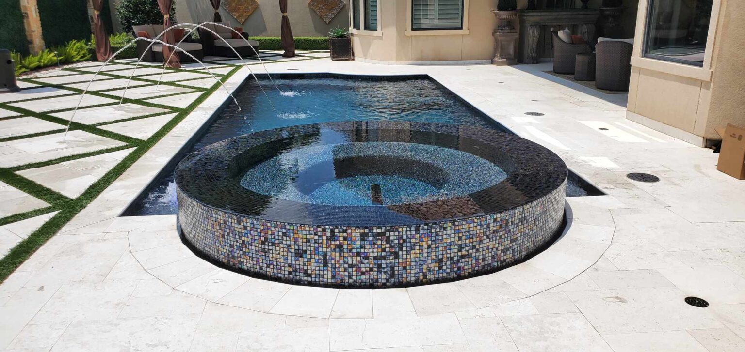 Pool project photo