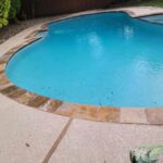 Pool project photo