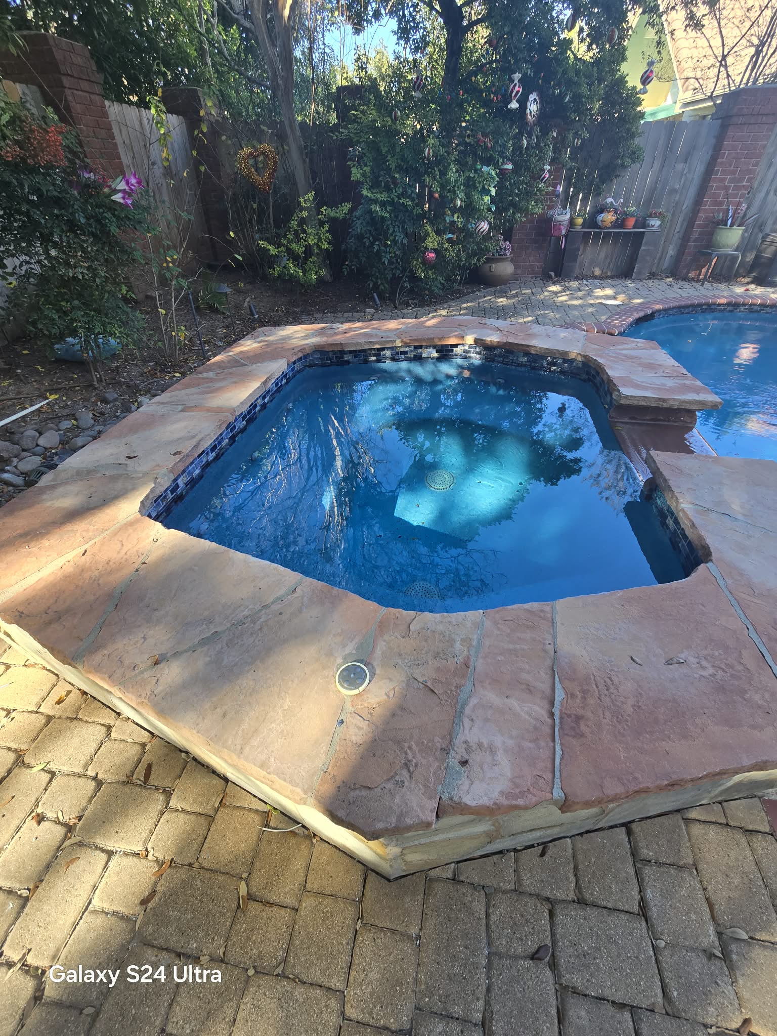 Pool project photo